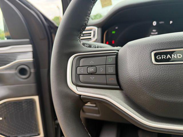 2026 Jeep Grand Wagoneer Limited Reserve 4x4