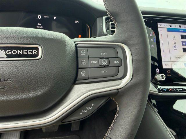 2026 Jeep Grand Wagoneer Limited Reserve 4x4