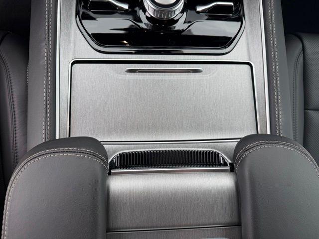 2026 Jeep Grand Wagoneer Limited Reserve 4x4