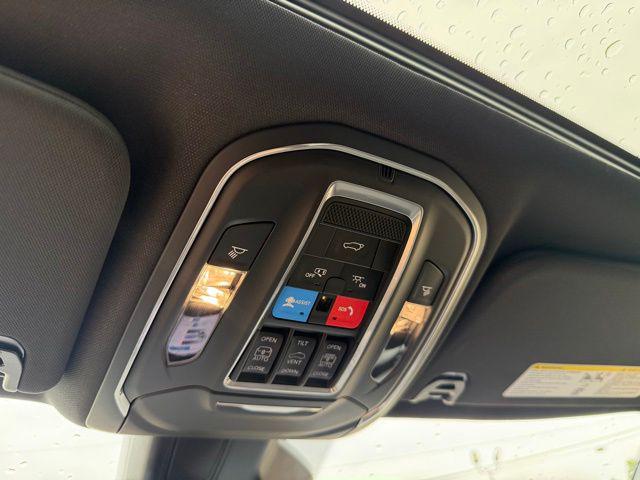 2026 Jeep Grand Wagoneer Limited Reserve 4x4