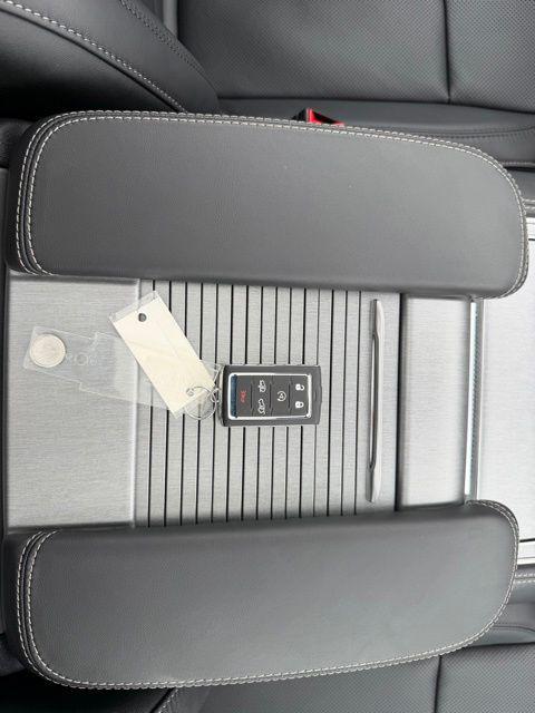 2026 Jeep Grand Wagoneer Limited Reserve 4x4