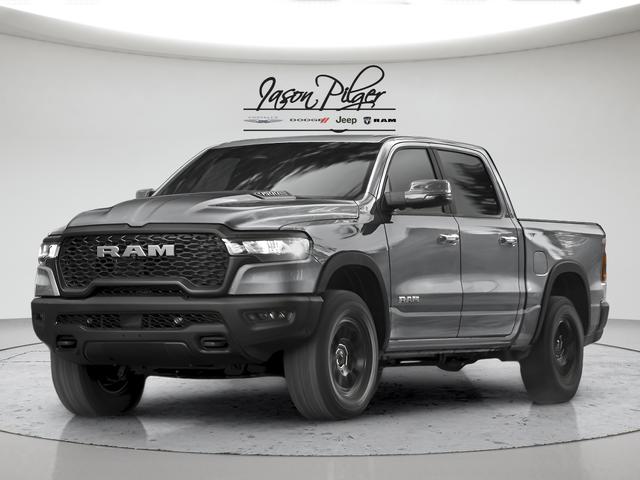 2026 Ram 1500 Tradesman Crew Cab 4x4 5'7" Box for sale in Jackson, AL