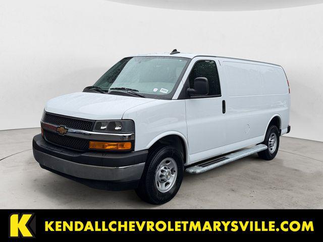 2024 Chevrolet Express Cargo Van RWD 2500 Regular Wheelbase WT for sale in Marysville, WA
