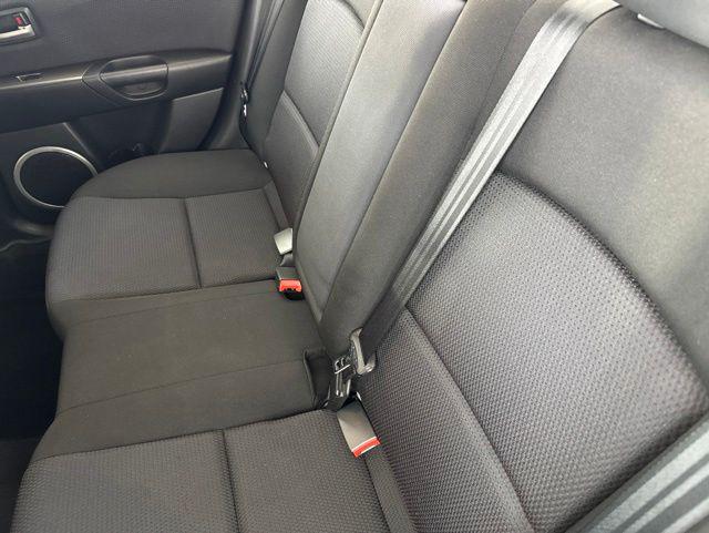 2008 Mazda Mazda3 s Sport