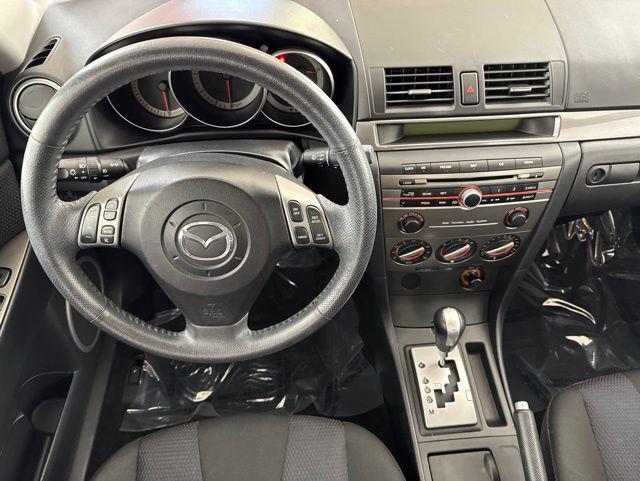 2008 Mazda Mazda3 s Sport