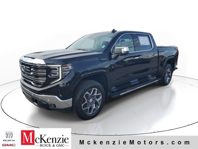 2026 GMC Sierra 1500 Crew Cab, Short Bed, SLT, 4WD