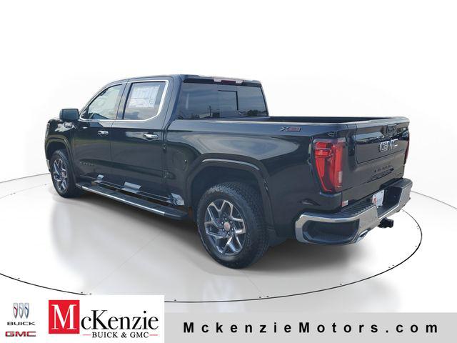 2026 GMC Sierra 1500 Crew Cab, Short Bed, SLT, 4WD