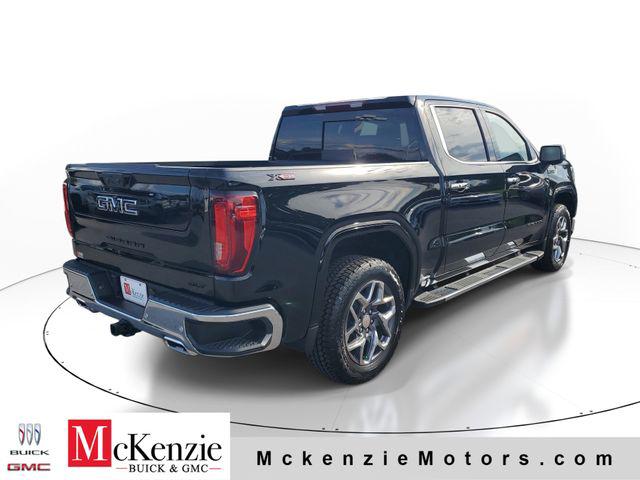 2026 GMC Sierra 1500 Crew Cab, Short Bed, SLT, 4WD
