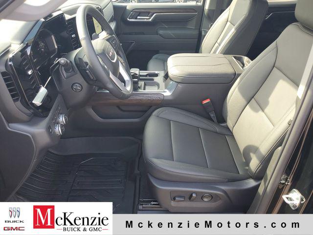 2026 GMC Sierra 1500 Crew Cab, Short Bed, SLT, 4WD