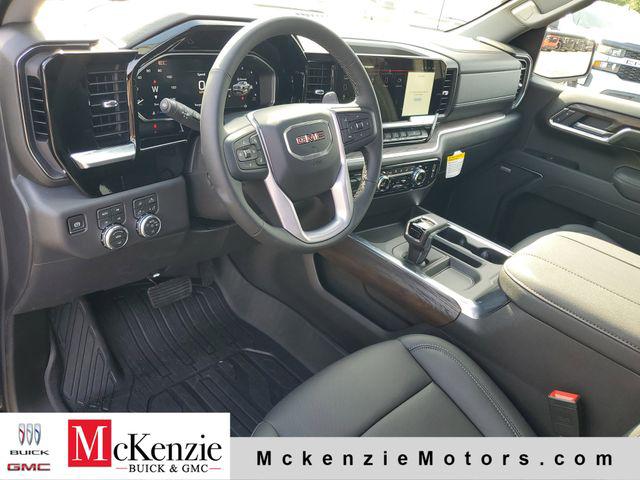 2026 GMC Sierra 1500 Crew Cab, Short Bed, SLT, 4WD