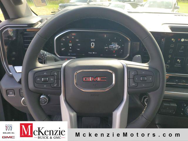 2026 GMC Sierra 1500 Crew Cab, Short Bed, SLT, 4WD