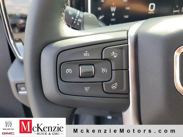 2026 GMC Sierra 1500 Crew Cab, Short Bed, SLT, 4WD