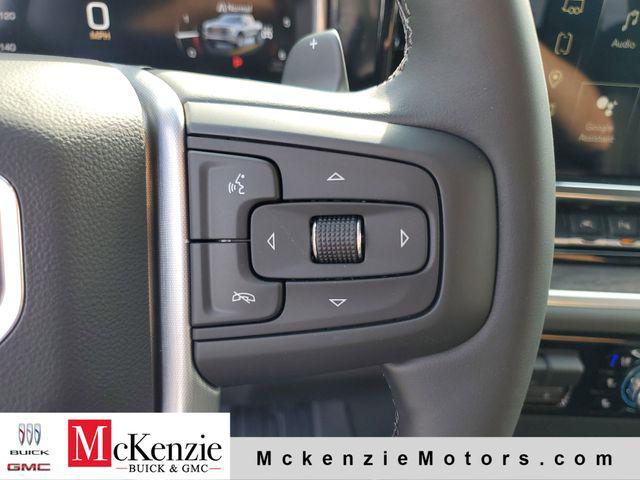 2026 GMC Sierra 1500 Crew Cab, Short Bed, SLT, 4WD