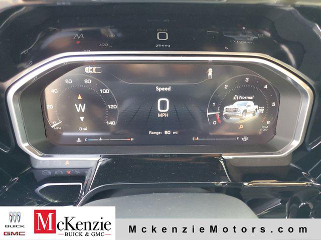 2026 GMC Sierra 1500 Crew Cab, Short Bed, SLT, 4WD