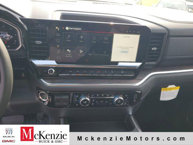 2026 GMC Sierra 1500 Crew Cab, Short Bed, SLT, 4WD