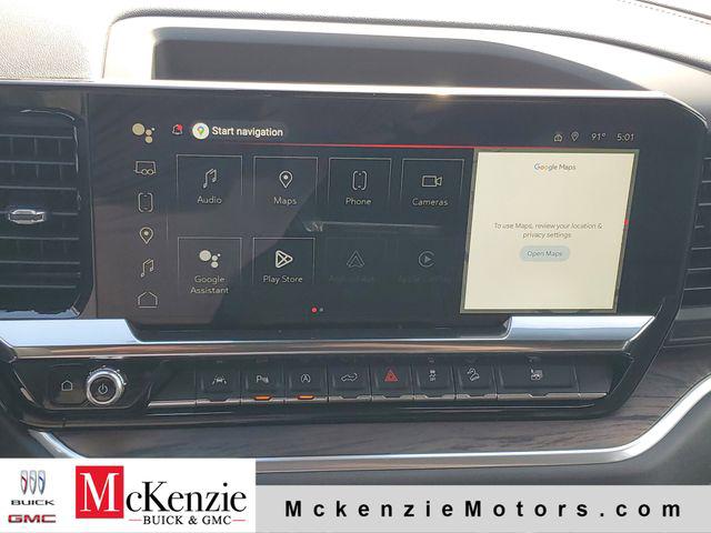 2026 GMC Sierra 1500 Crew Cab, Short Bed, SLT, 4WD