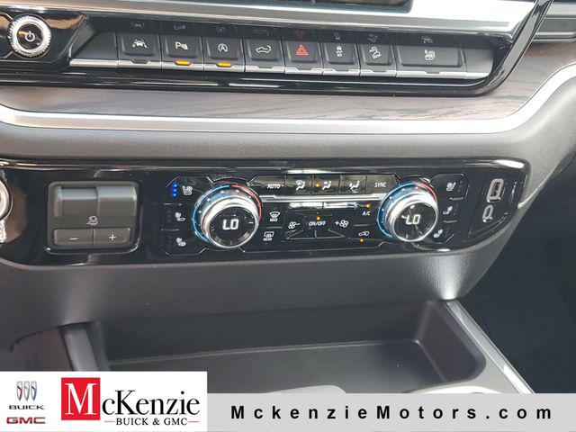 2026 GMC Sierra 1500 Crew Cab, Short Bed, SLT, 4WD