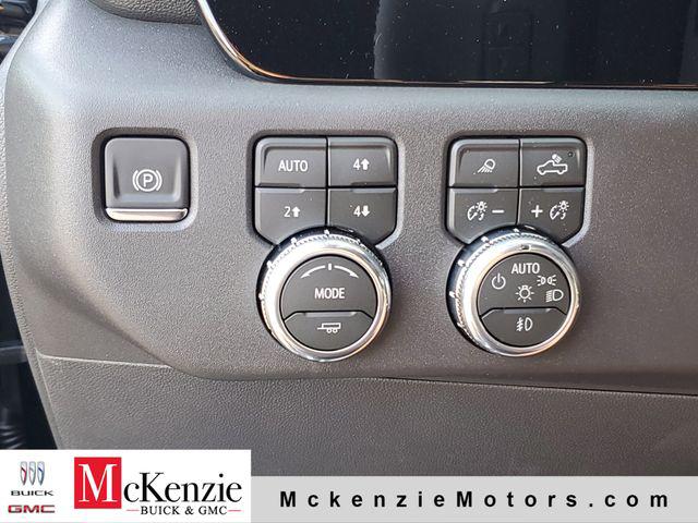 2026 GMC Sierra 1500 Crew Cab, Short Bed, SLT, 4WD