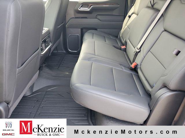 2026 GMC Sierra 1500 Crew Cab, Short Bed, SLT, 4WD