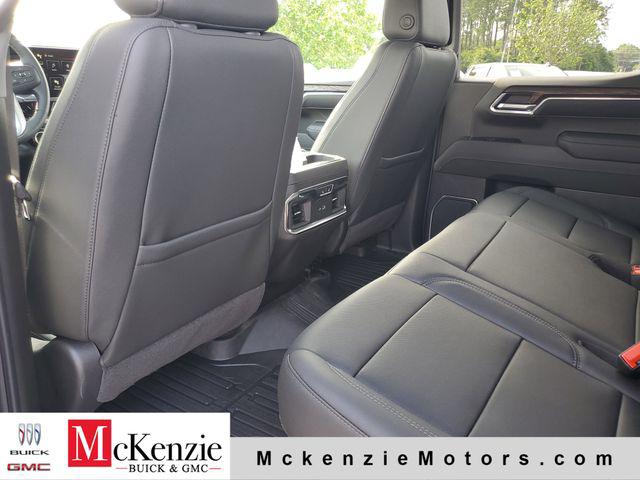 2026 GMC Sierra 1500 Crew Cab, Short Bed, SLT, 4WD