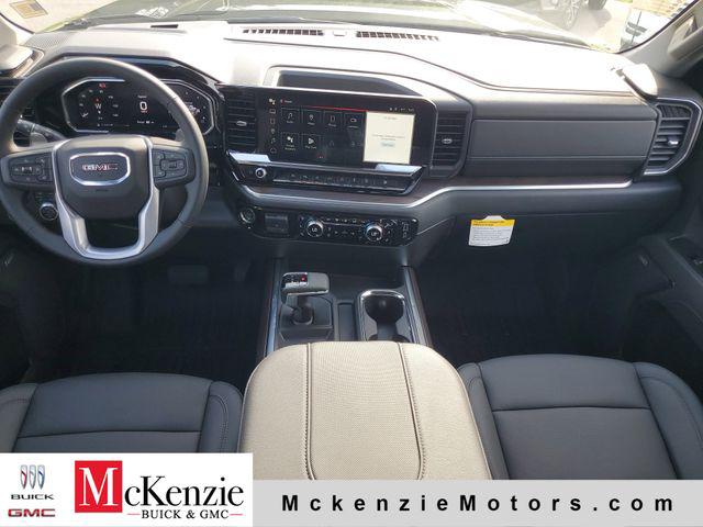 2026 GMC Sierra 1500 Crew Cab, Short Bed, SLT, 4WD