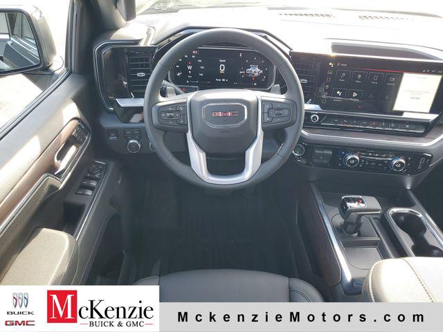 2026 GMC Sierra 1500 Crew Cab, Short Bed, SLT, 4WD