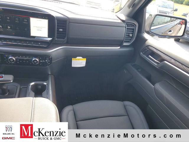 2026 GMC Sierra 1500 Crew Cab, Short Bed, SLT, 4WD
