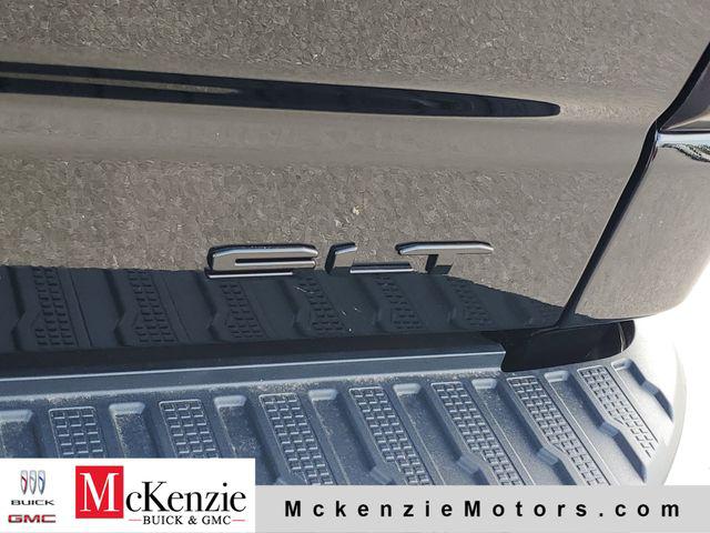 2026 GMC Sierra 1500 Crew Cab, Short Bed, SLT, 4WD