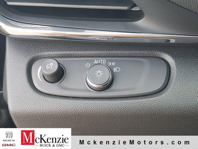 2026 Buick NV Preferred FWD