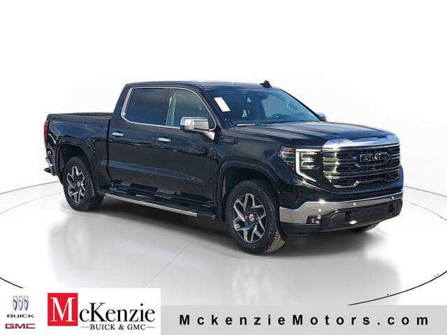 2026 GMC Sierra 1500 Crew Cab, Standard Bed, SLT, 4WD for sale in Milton, FL