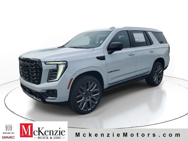 2026 GMC Yukon 4WD Denali Ultimate