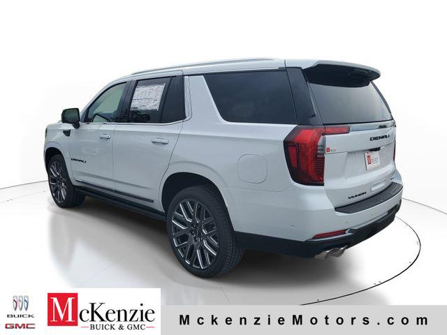2026 GMC Yukon 4WD Denali Ultimate
