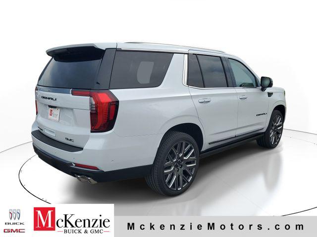 2026 GMC Yukon 4WD Denali Ultimate