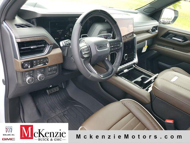 2026 GMC Yukon 4WD Denali Ultimate