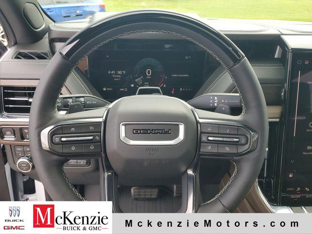 2026 GMC Yukon 4WD Denali Ultimate
