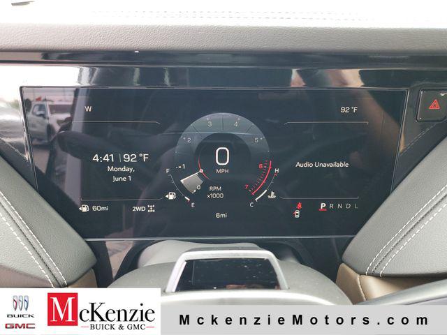 2026 GMC Yukon 4WD Denali Ultimate