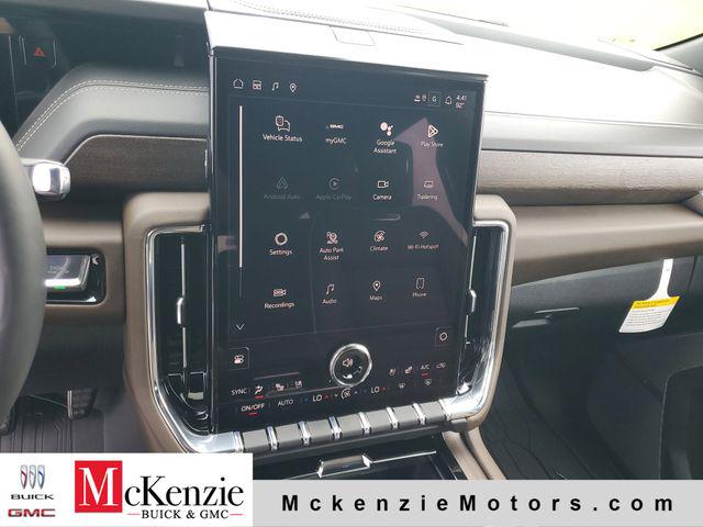2026 GMC Yukon 4WD Denali Ultimate