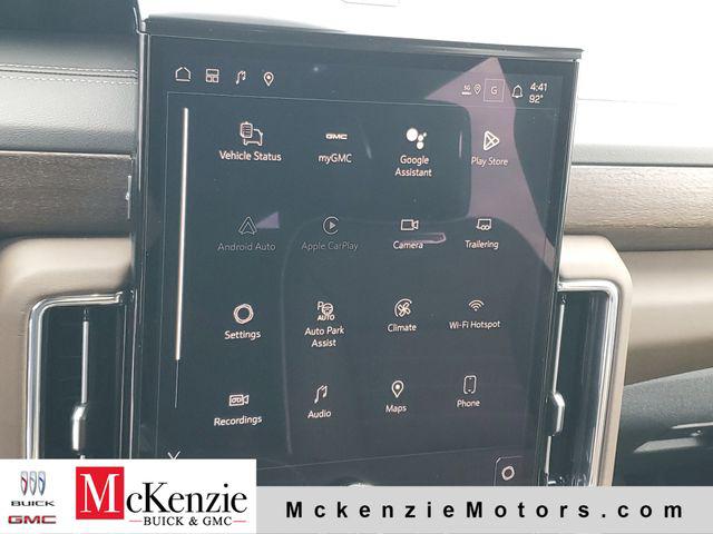 2026 GMC Yukon 4WD Denali Ultimate