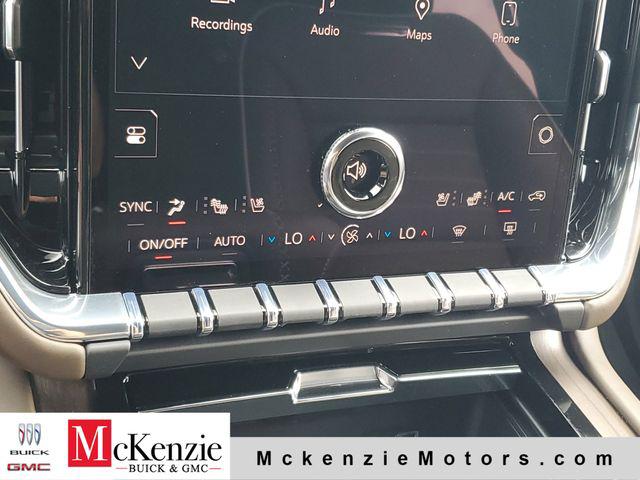2026 GMC Yukon 4WD Denali Ultimate