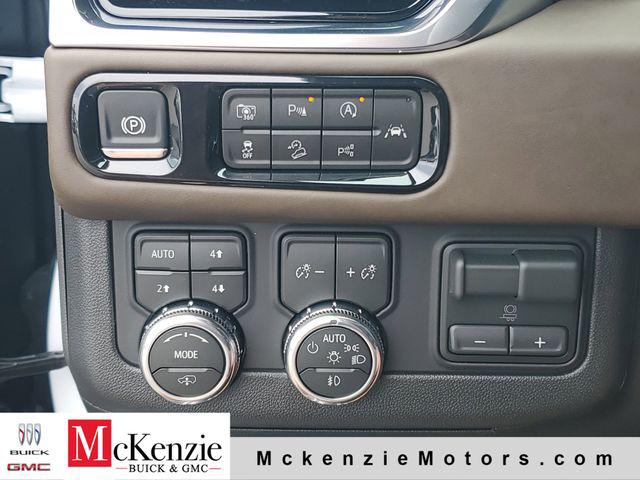 2026 GMC Yukon 4WD Denali Ultimate