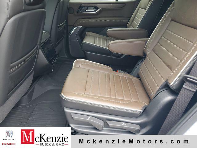 2026 GMC Yukon 4WD Denali Ultimate