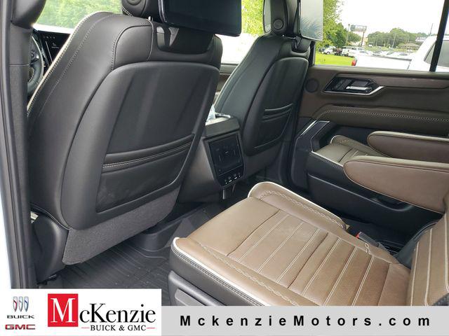 2026 GMC Yukon 4WD Denali Ultimate