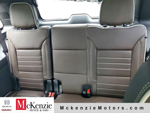 2026 GMC Yukon 4WD Denali Ultimate