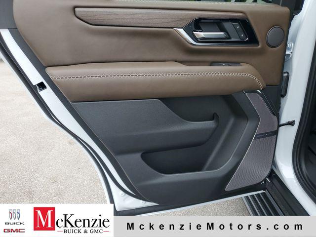 2026 GMC Yukon 4WD Denali Ultimate