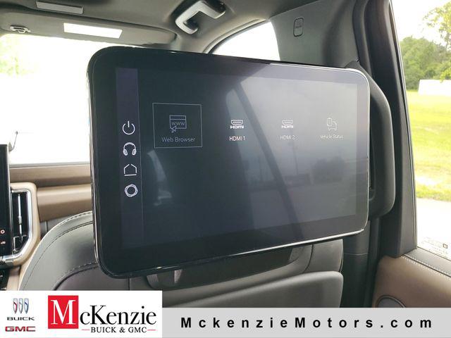 2026 GMC Yukon 4WD Denali Ultimate