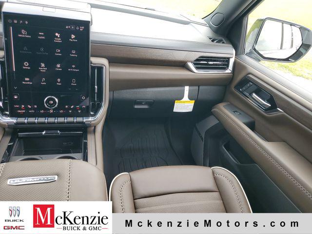 2026 GMC Yukon 4WD Denali Ultimate