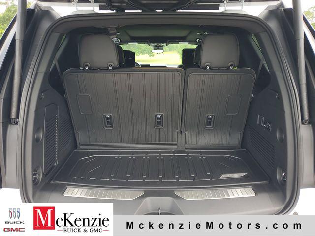 2026 GMC Yukon 4WD Denali Ultimate