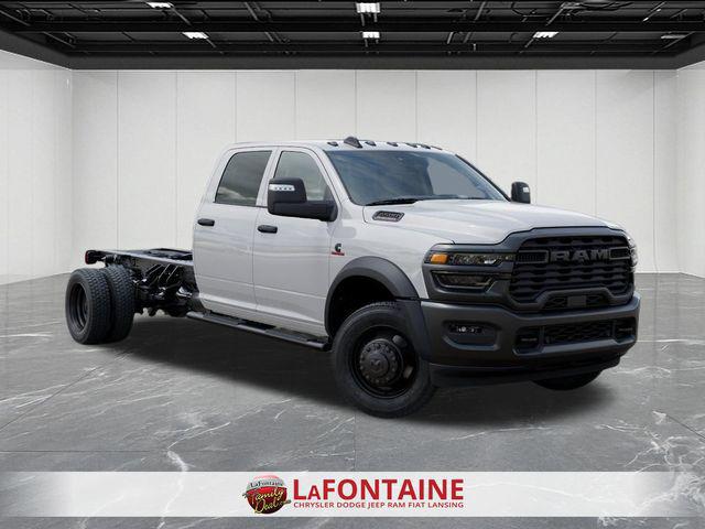 2026 Ram 5500 Tradesman/Big Horn
