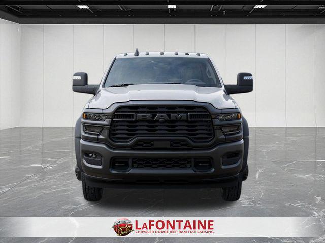 2026 Ram 5500 Tradesman/Big Horn