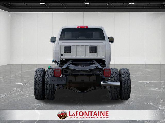 2026 Ram 5500 Tradesman/Big Horn